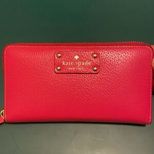 Kate Spade New York Wellesley Neda continental wallet